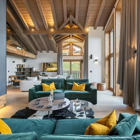 Holiday home Beautiful 5-bed House In Zermatt