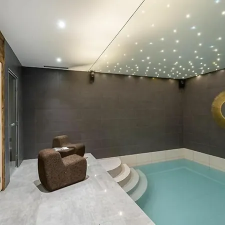 Beautiful 5-bed House In 度假居 采尔马特