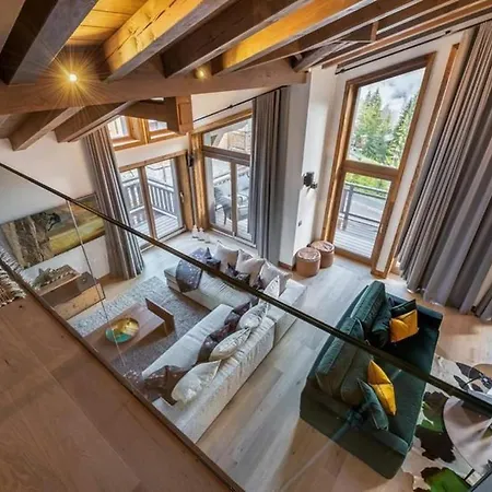 度假居 Beautiful 5-bed House In *